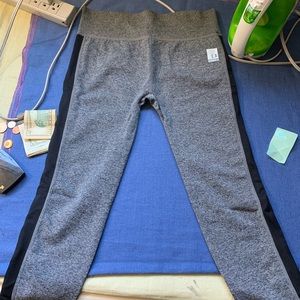 Marble gray leggings